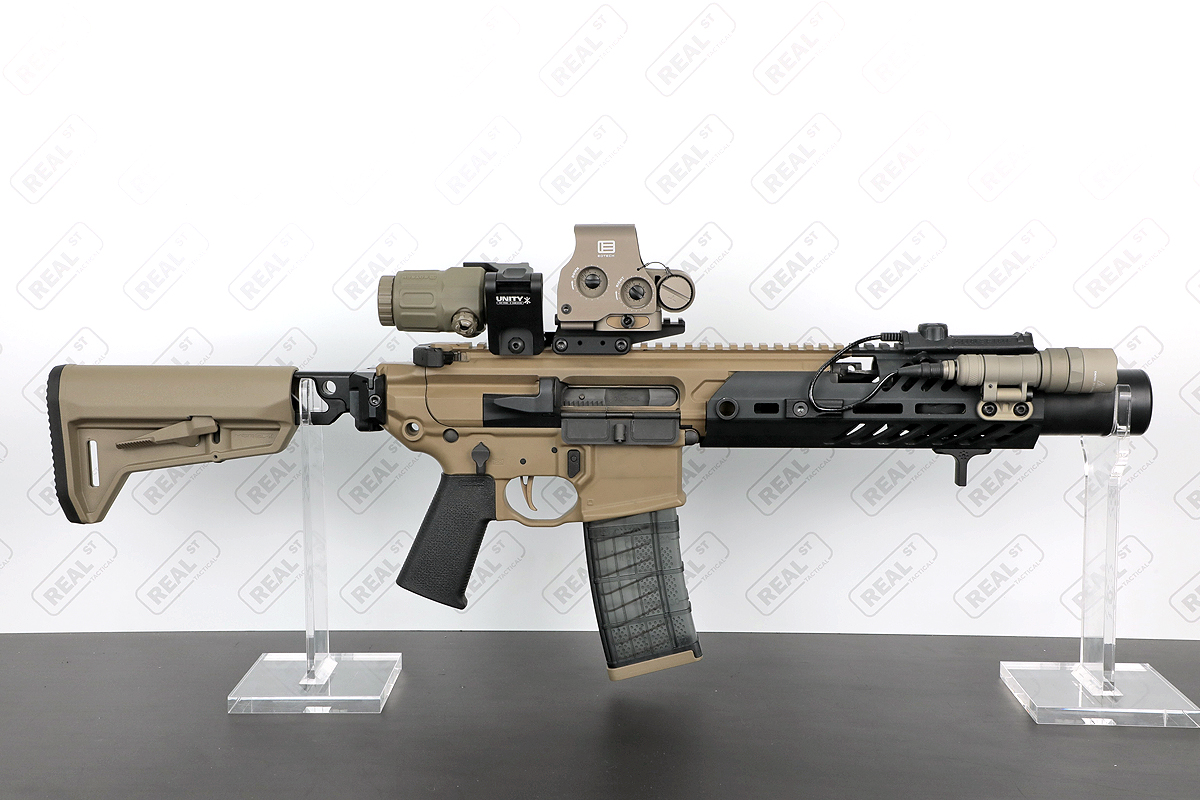 Suppressed Scar 16s Setting