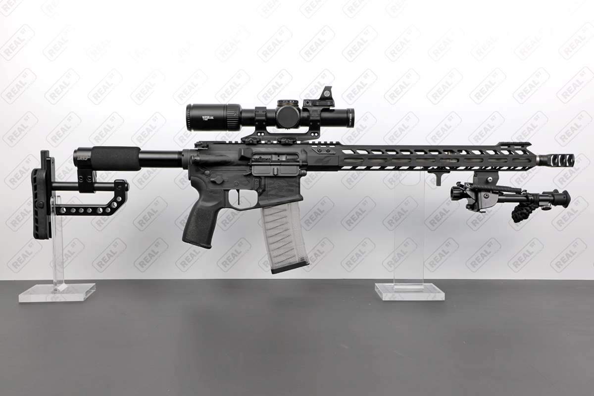 Build Recipe 8 - Sig Sauer M400 DH3 Competition Rifle - Real Street ...